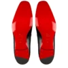 Dandelion – Mocasini – Piele de vițel netedă – Negru – Bărbați