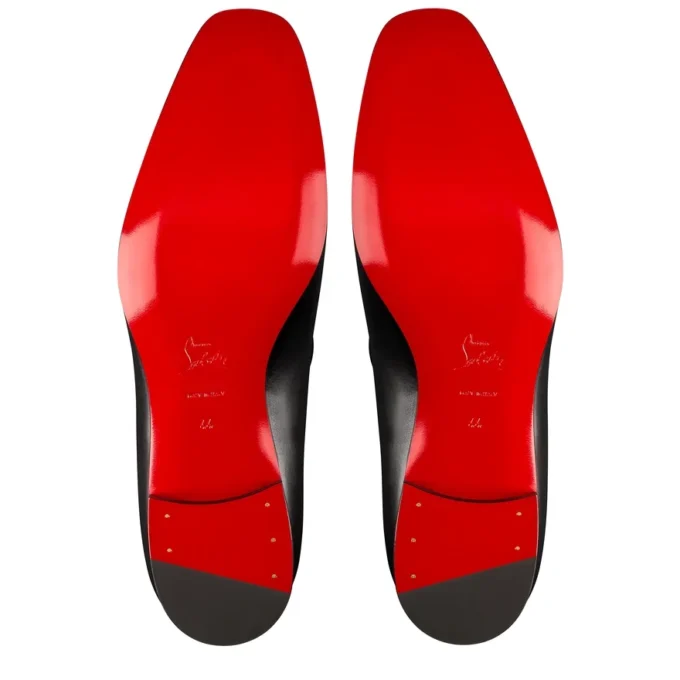 Dandelion – Mocasini – Piele de vițel netedă – Negru – Bărbați