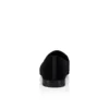 Dandydeco – Mocasini – Catifea – Negru – Bărbați
