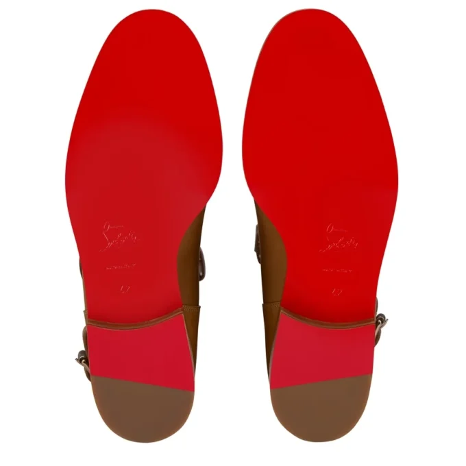 Dianouchette Botta – Cizme – Piele de vițel cerată – Terra – Femei