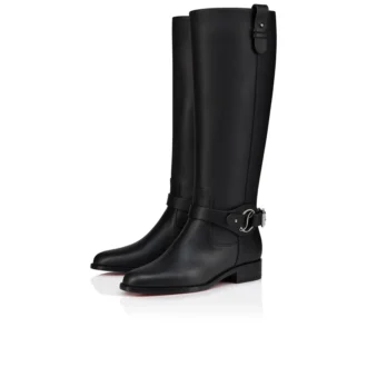 Dianouchette Botta – Cizme – Piele de vițel – Negru – Femei Dianouchette Botta – Cizme – Piele de vițel – Negru – Femei