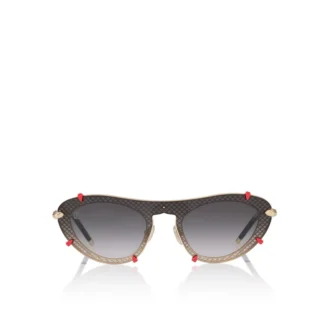 Dolly Lb0007 – Ochelari de soare – Metal – Auriu