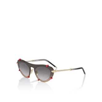 Dolly Lb0007 – Ochelari de soare – Metal – Auriu