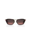 Dolly Lb0022 – Ochelari de soare – Metal – Negru fumuriu