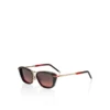 Dolly Lb0022 – Ochelari de soare – Metal – Negru fumuriu