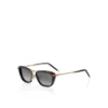 Dolly Lb0022 – Ochelari de soare – Metal – Negru lucios