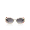 Dolly Lb0030 – Ochelari de soare – Metal – Auriu