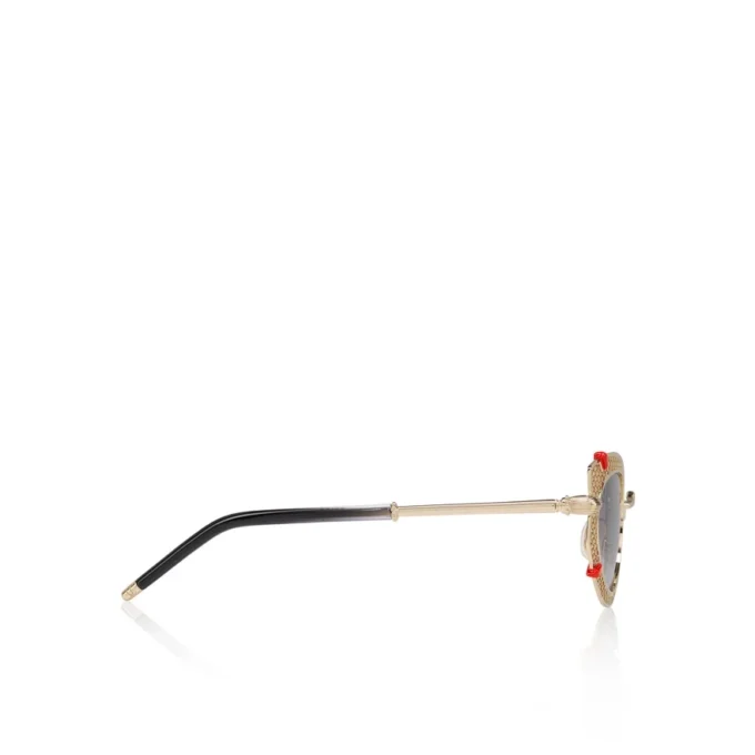 Dolly Lb0030 – Ochelari de soare – Metal – Auriu