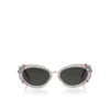 Dolly Lb0030 – Ochelari de soare – Metal – Ruteniu închis
