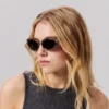Dolly Lb0030 – Ochelari de soare – Metal – Ruteniu închis