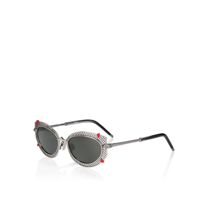 Dolly Lb0030 – Ochelari de soare – Metal – Ruteniu închis