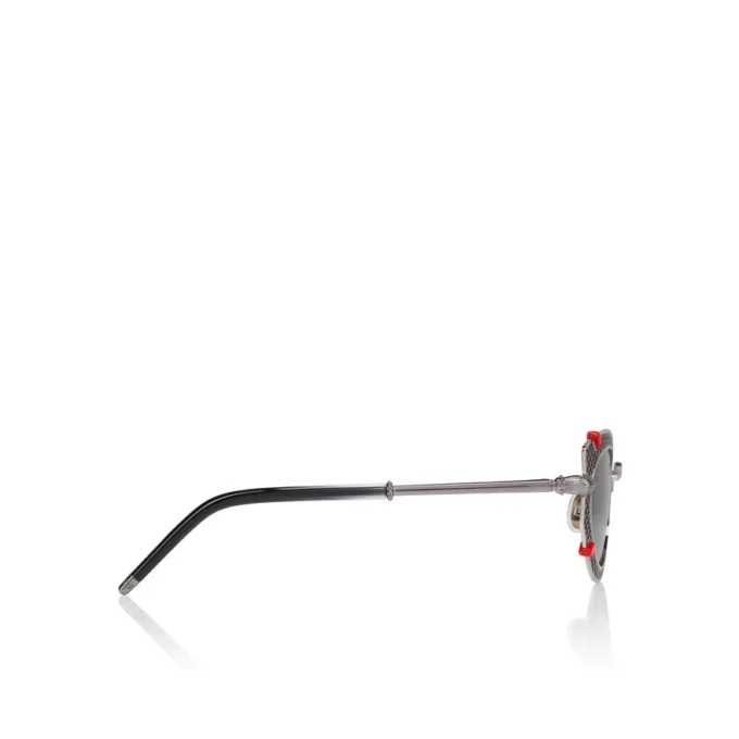 Dolly Lb0030 – Ochelari de soare – Metal – Ruteniu închis