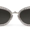 Dolly Lb0030 – Ochelari de soare – Metal – Ruteniu închis