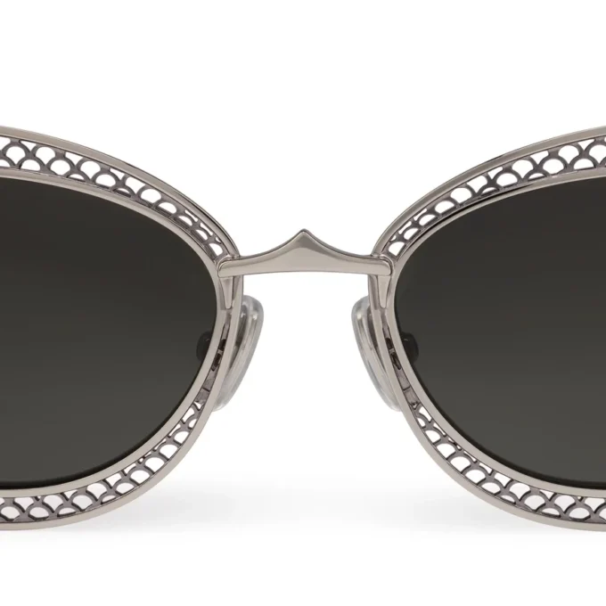 Dolly Lb0030 – Ochelari de soare – Metal – Ruteniu închis