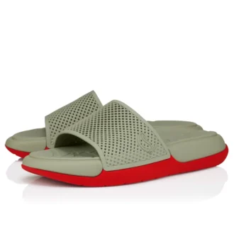 Easy Breezy – Mule – Cauciuc – Haiiro – Bărbați