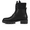 En Hiver Lug – Cizme joase – Piele de vițel – Negru – Femei