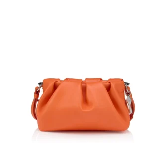 Eva Mini – Geantă crossbody – Piele de miel Nappa – Caruzo