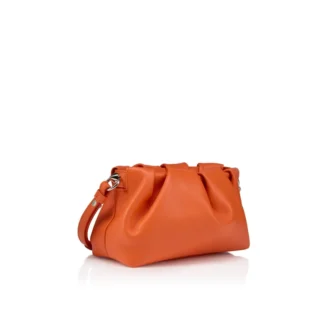 Eva Mini – Geantă crossbody – Piele de miel Nappa – Caruzo