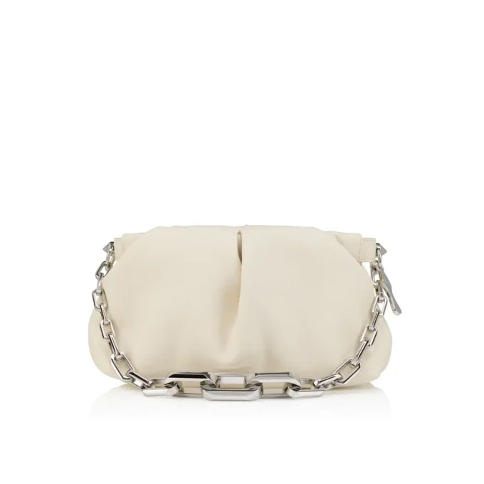 Eva Small – Geantă de umăr – Piele de miel Nappa – Suzuran Eva Small – Geantă de umăr – Piele de miel Nappa – Suzuran