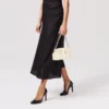 Eva Small – Geantă de umăr – Piele de miel Nappa – Suzuran Eva Small – Geantă de umăr – Piele de miel Nappa – Suzuran
