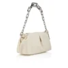 Eva Small – Geantă de umăr – Piele de miel Nappa – Suzuran Eva Small – Geantă de umăr – Piele de miel Nappa – Suzuran