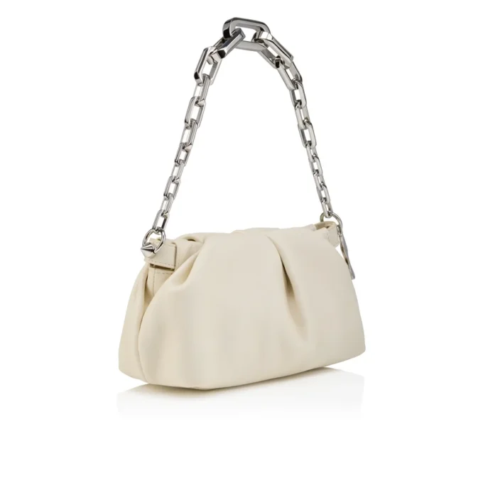 Eva Small – Geantă de umăr – Piele de miel Nappa – Suzuran Eva Small – Geantă de umăr – Piele de miel Nappa – Suzuran