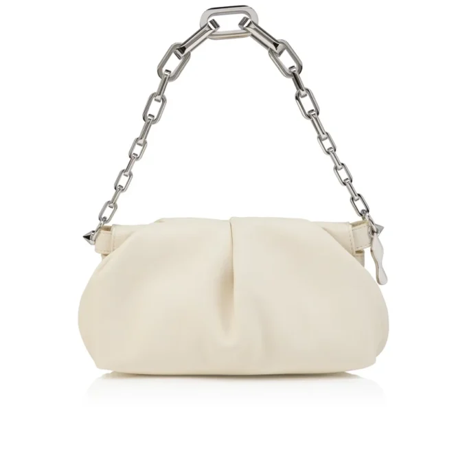 Eva Small – Geantă de umăr – Piele de miel Nappa – Suzuran Eva Small – Geantă de umăr – Piele de miel Nappa – Suzuran