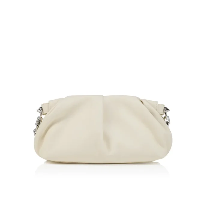 Eva Small – Geantă de umăr – Piele de miel Nappa – Suzuran Eva Small – Geantă de umăr – Piele de miel Nappa – Suzuran