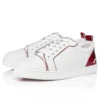 Fun Louise Junior – Sneakers – Piele de vițel și piele lăcuită Psychic – Alb – Femei Fun Louise Junior – Sneakers – Piele de vițel și piele lăcuită Psychic – Alb – Femei