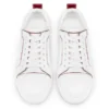 Fun Louise Junior – Sneakers – Piele de vițel și piele lăcuită Psychic – Alb – Femei Fun Louise Junior – Sneakers – Piele de vițel și piele lăcuită Psychic – Alb – Femei