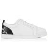 Fun Louise Junior – Sneakers – Piele de vițel – Negru – Femei