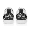 Fun Louise Junior – Sneakers – Piele de vițel – Negru – Femei
