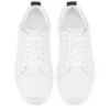 Fun Louise Junior – Sneakers – Piele de vițel – Negru – Femei