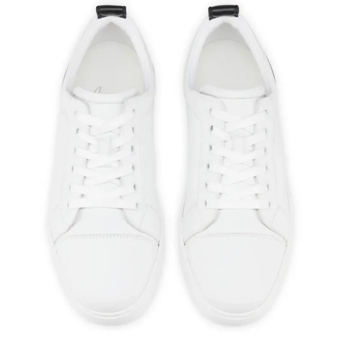 Fun Louise Junior – Sneakers – Piele de vițel – Negru – Femei