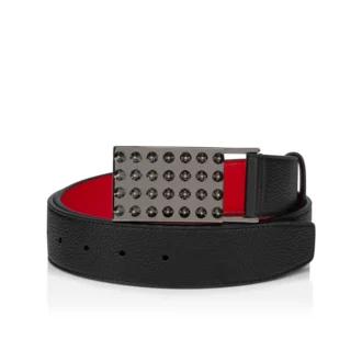 Funky – Curele – Piele de vițel – Negru