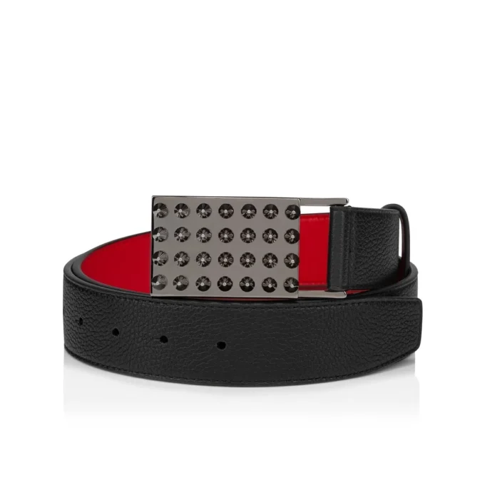 Funky – Curele – Piele de vițel – Negru