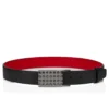 Funky – Curele – Piele de vițel – Negru
