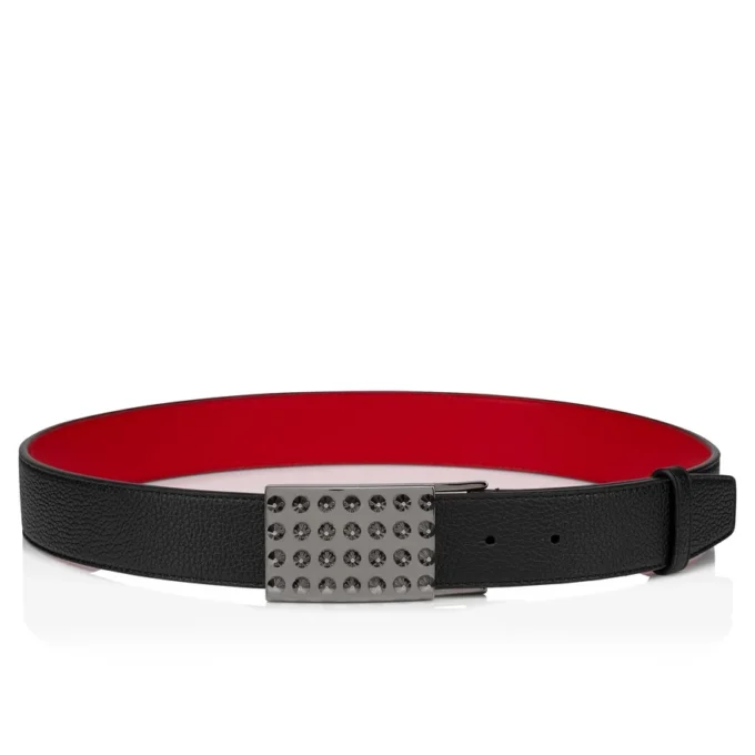 Funky – Curele – Piele de vițel – Negru