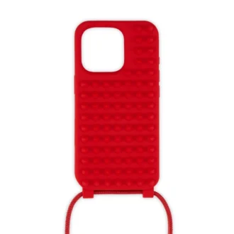 Funky – Husă pentru telefon – Cauciuc și piele de vițel – Loubi