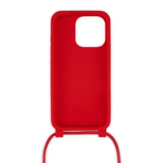 Funky – Husă pentru telefon – Cauciuc și piele de vițel – Loubi