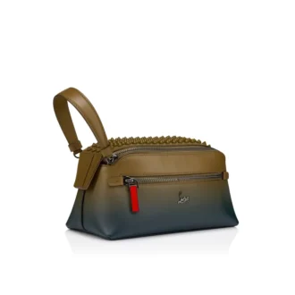 Funky – Pungă – Piele de vițel și ținte – Multicolor