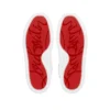Funnyto Scratch – Sneakers – Piele de vițel lăcuită – Bianco – Copii