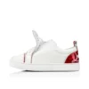 Funnyto – Sneakers cu talpă joasă – Piele de vițel – Loubi – Copii Funnyto – Sneakers cu talpă joasă – Piele de vițel – Loubi – Copii
