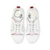 Funnyto – Sneakers cu talpă joasă – Piele de vițel – Loubi – Copii Funnyto – Sneakers cu talpă joasă – Piele de vițel – Loubi – Copii