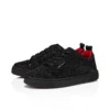 Funnyto – Sneakers – Piele Comete – Negru – Copii Funnyto – Sneakers – Piele Comete – Negru – Copii