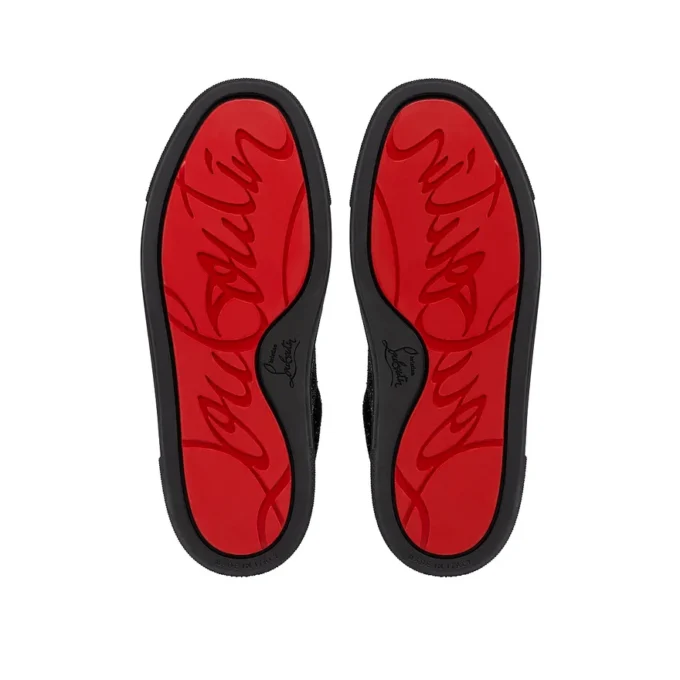 Funnyto – Sneakers – Piele Comete – Negru – Copii Funnyto – Sneakers – Piele Comete – Negru – Copii