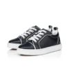 Funnyto – Sneakers – Piele de vițel – Bleumarin – Copii