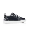 Funnyto – Sneakers – Piele de vițel – Bleumarin – Copii