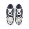 Funnyto – Sneakers – Piele de vițel – Bleumarin – Copii
