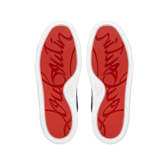 Funnyto – Sneakers – Piele de vițel – Bleumarin – Copii